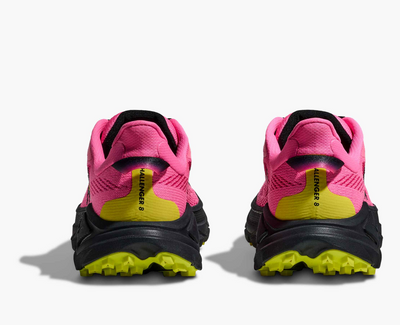 Hoka Challenger 8 - Neon rose/Black