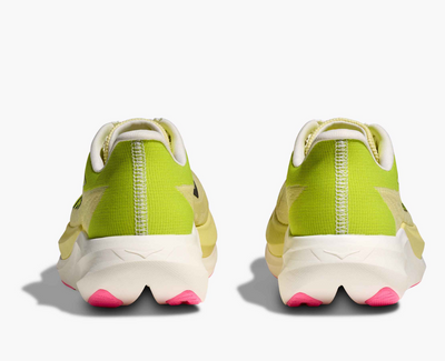 Hoka Rocket X 3 - Sunlight/Neon citrus