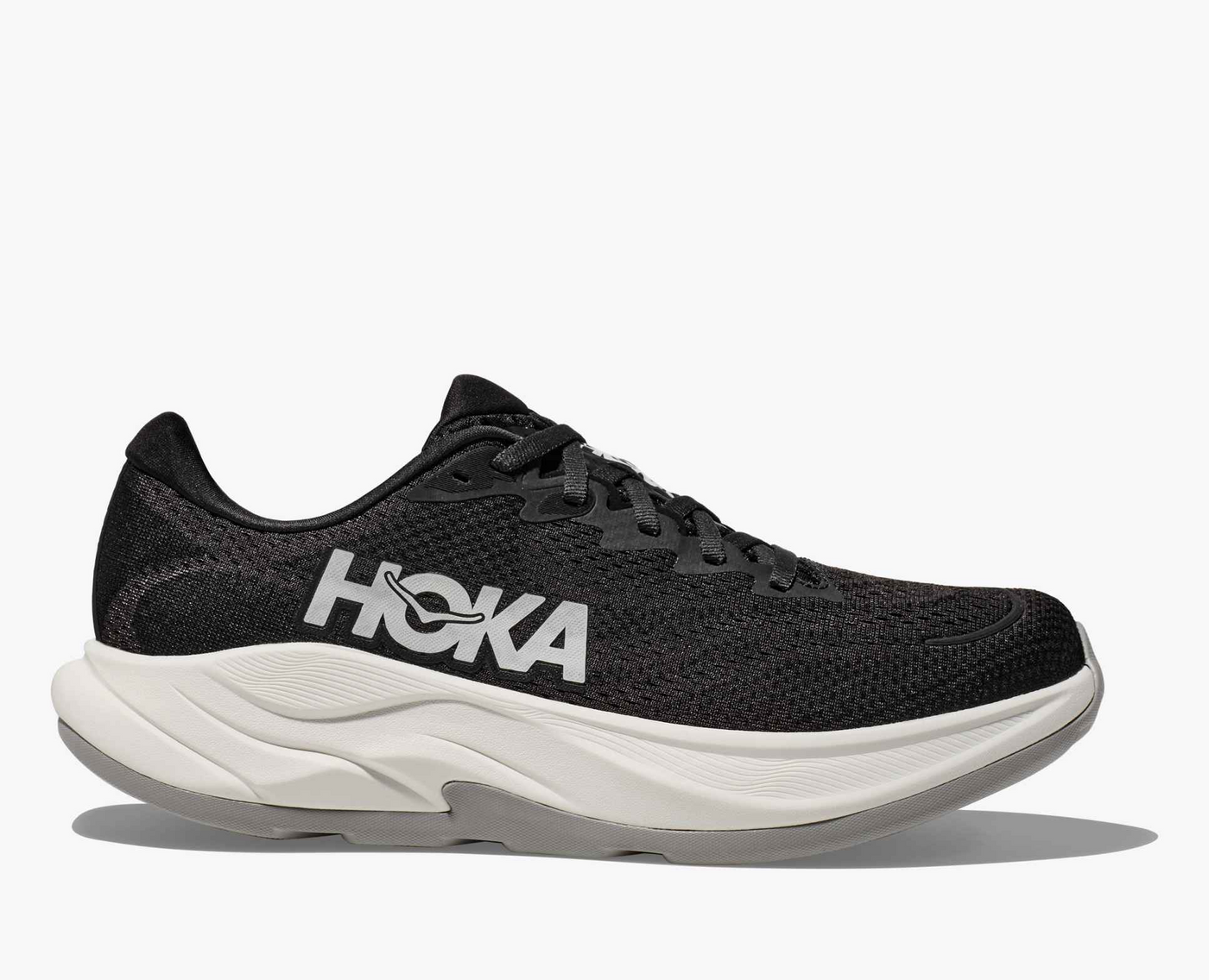 Hoka Rincon 4 - Black/White