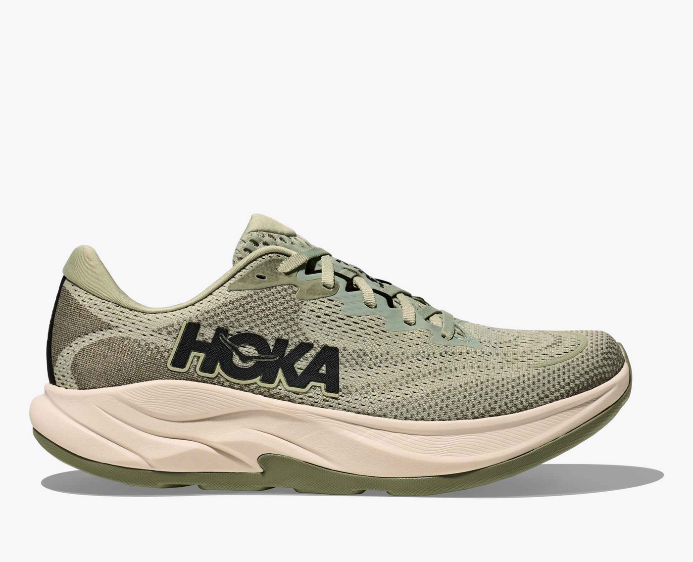 Hoka Rincon 4 - Forest lichen/Eucalyptus