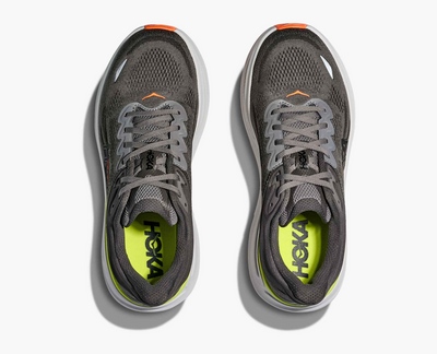 Hoka Bondi 9 - Asphalt grey/Gravel