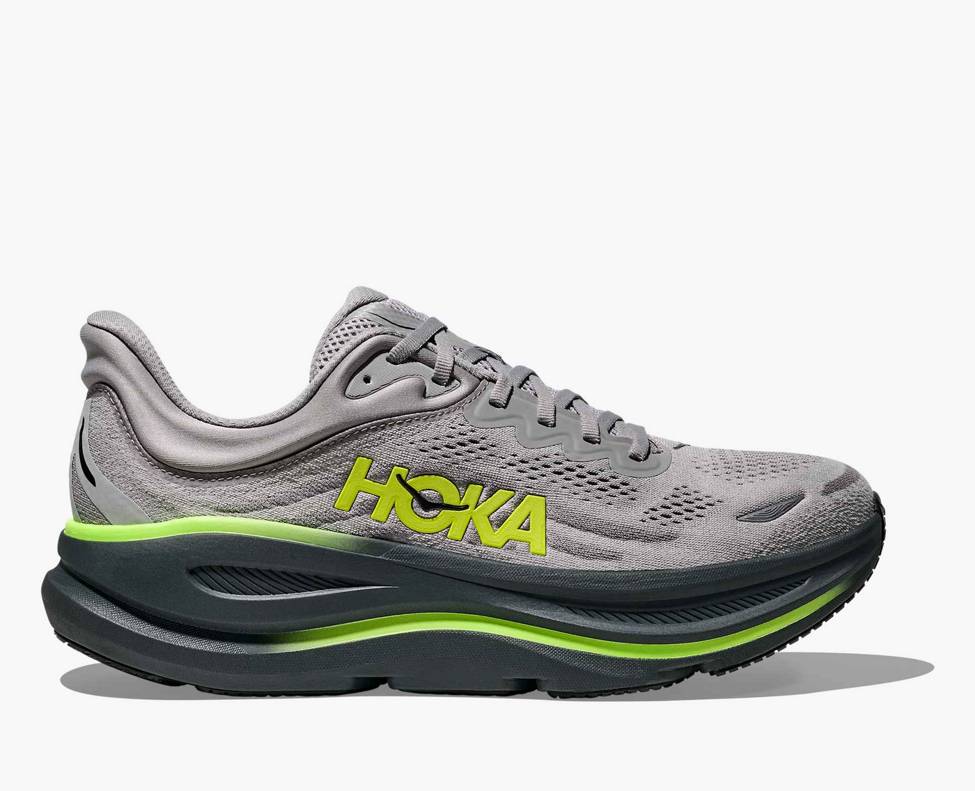Hoka Bondi 9 - Stardust/Outer orbit