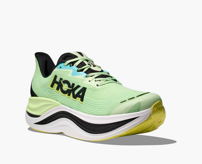 Hoka Skyward X - Luna moth/Black