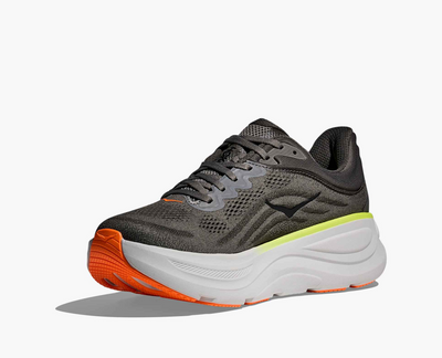 Hoka Bondi 9 - Asphalt grey/Gravel