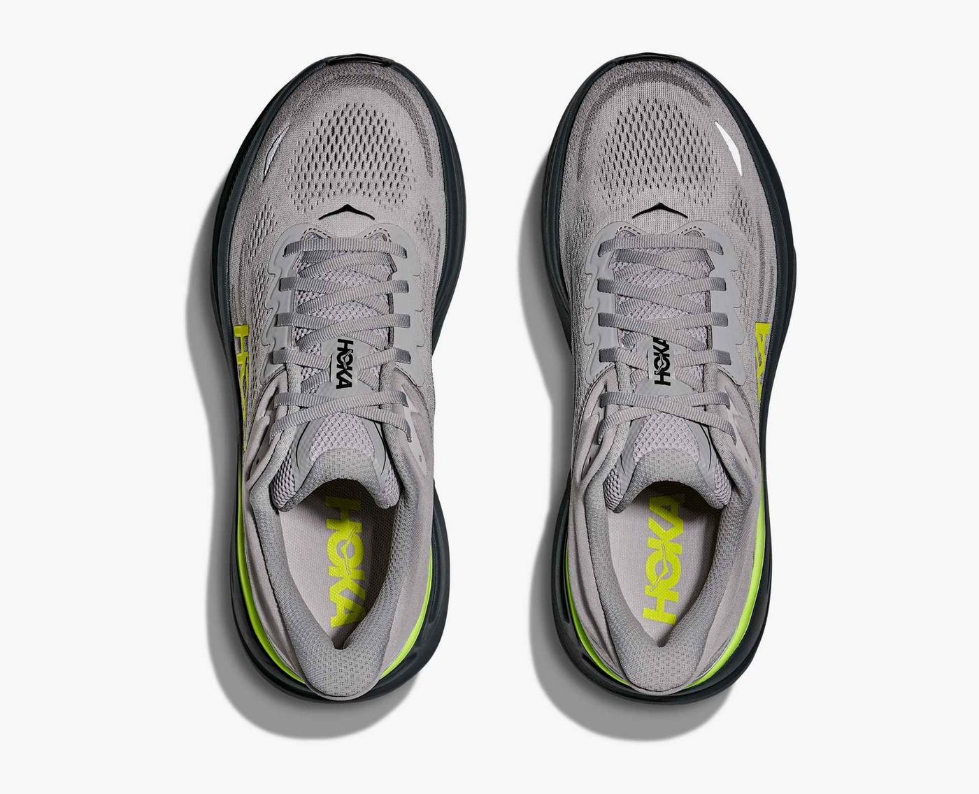 Hoka Bondi 9 - Stardust/Outer orbit