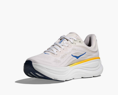 Hoka Bondi 9 - White / Grout