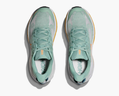 Hoka Challenger 8 - Jade/Cosmic grey