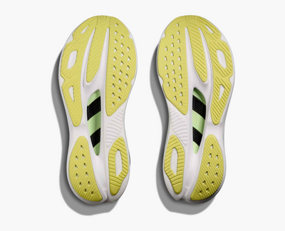 Hoka Skyward X - Luna moth/Black