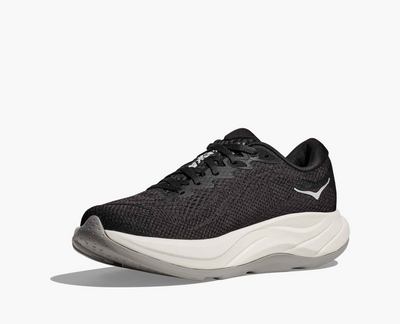 Hoka Rincon 4 - Black/White
