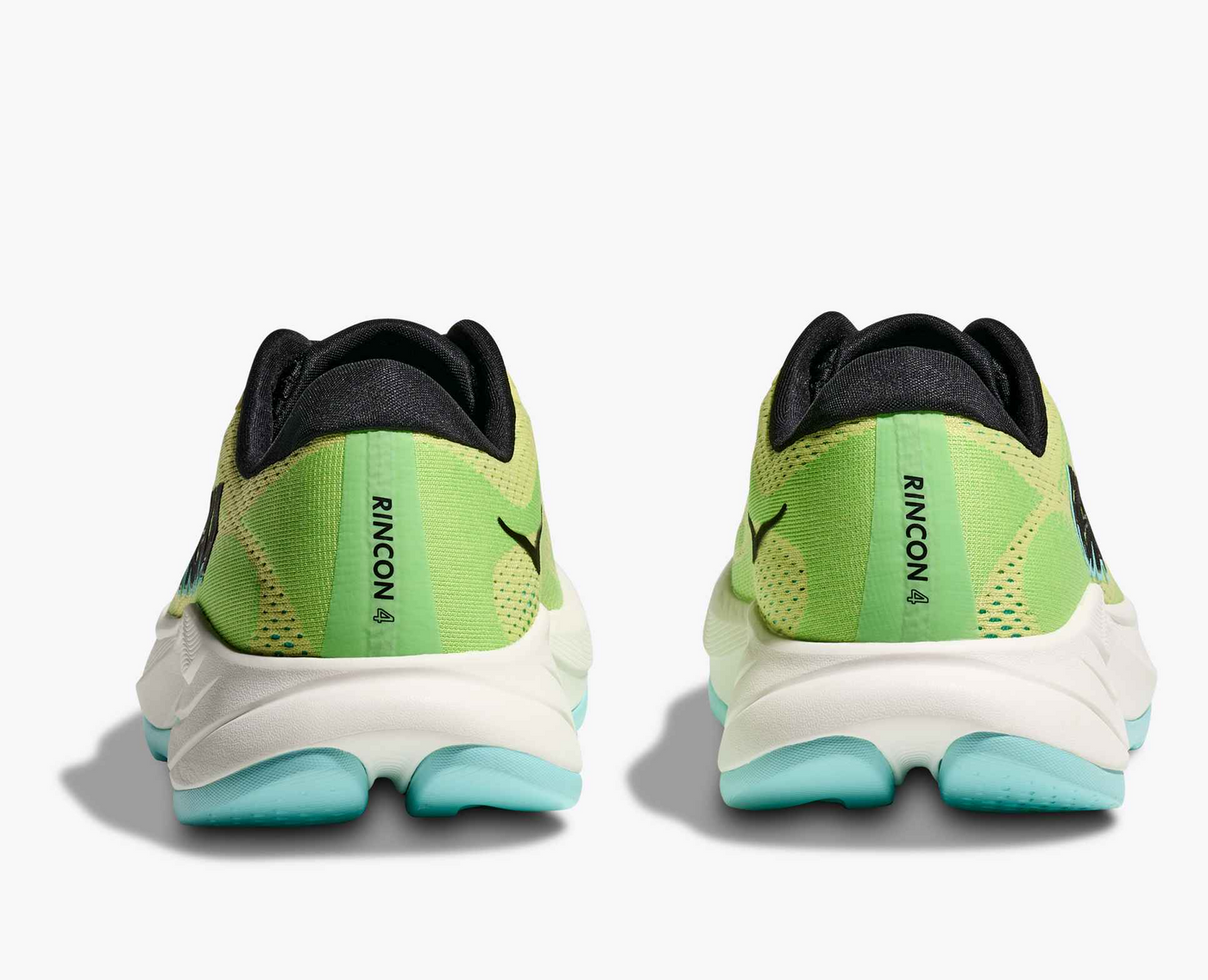 Hoka Rincon 4 - Yuzu/Tart apple