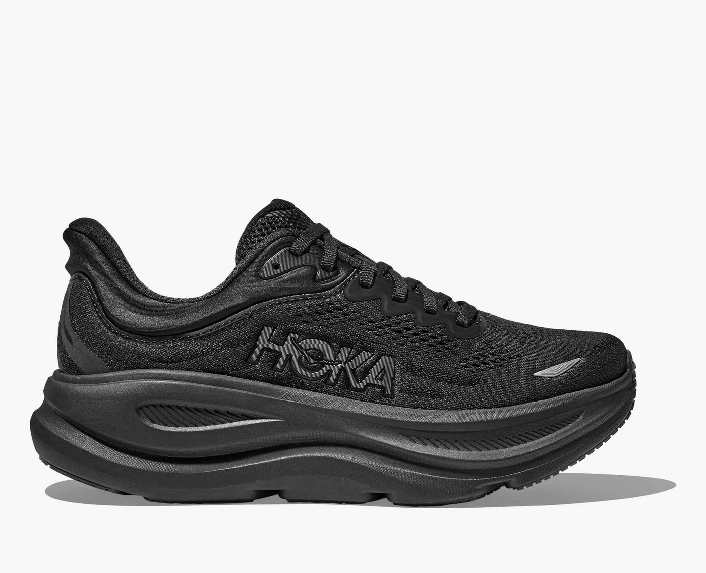 Hoka Bondi 9 - Black