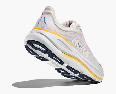 Hoka Bondi 9 - White / Grout