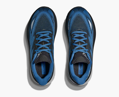 Hoka Clifton 9 GORE TEX - Black/Foggy night