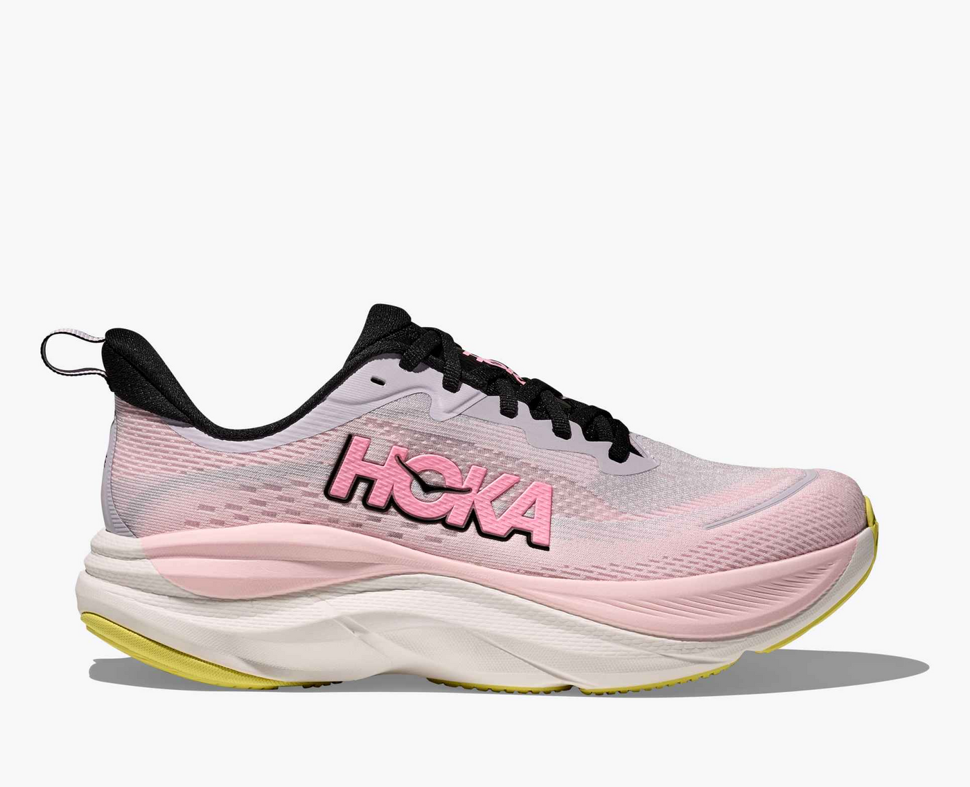 Hoka Skyflow - Starlight glow/Carnation