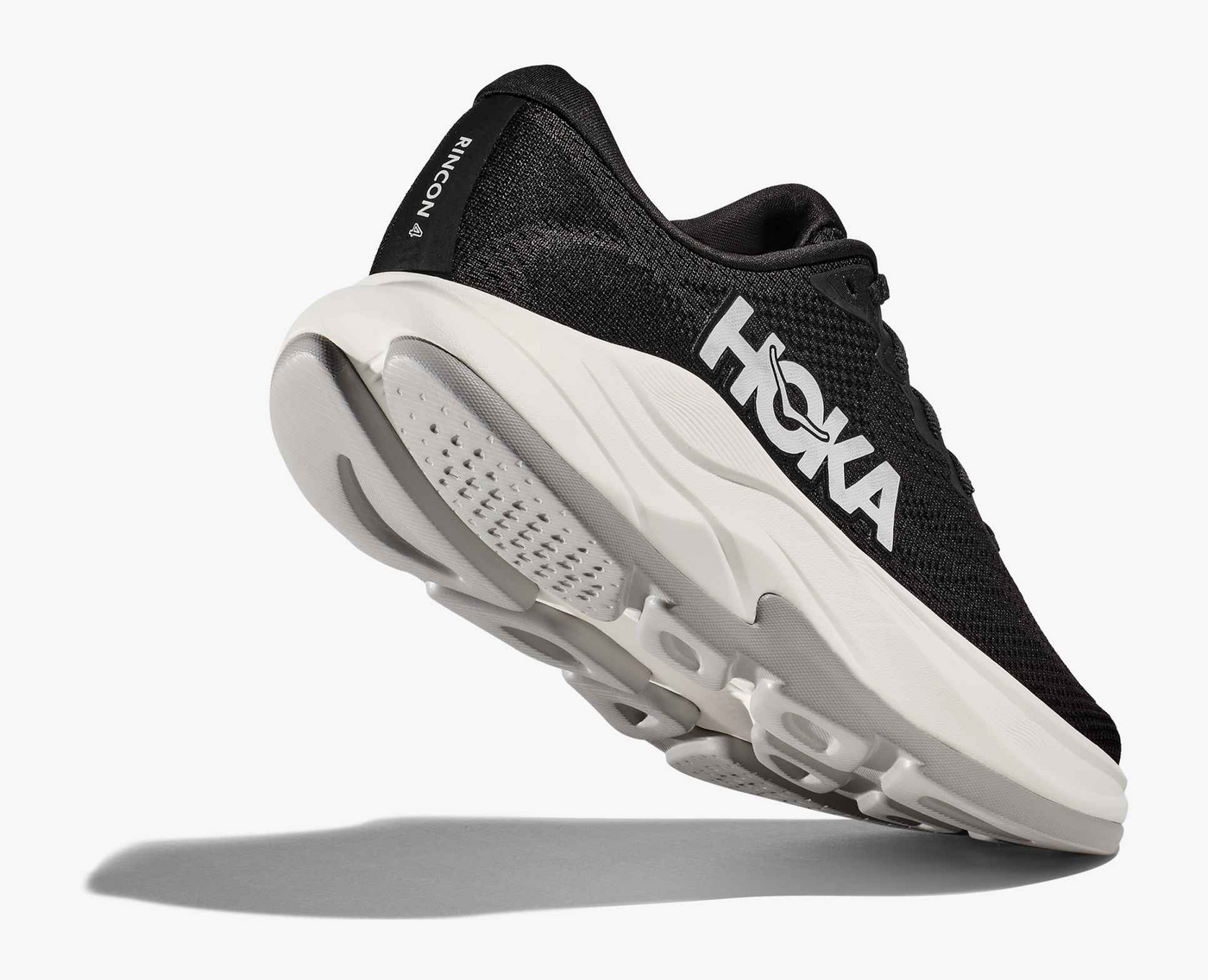 Hoka Rincon 4 - Black/White