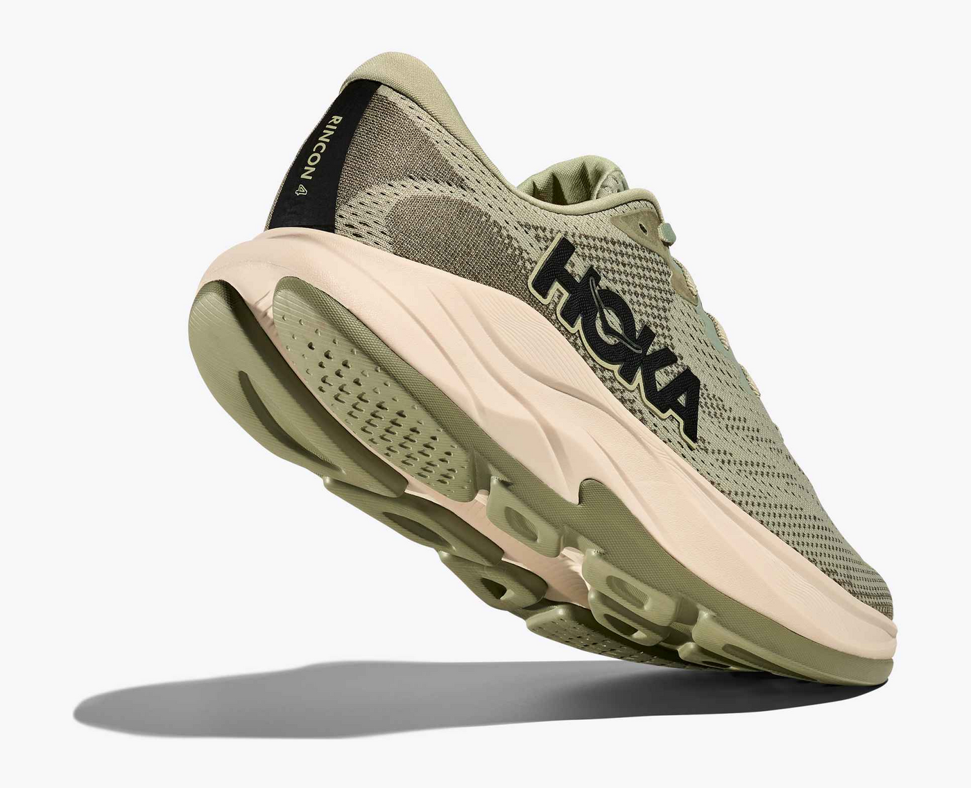 Hoka Rincon 4 - Forest lichen/Eucalyptus
