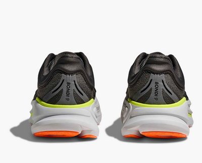 Hoka Bondi 9 - Asphalt grey/Gravel
