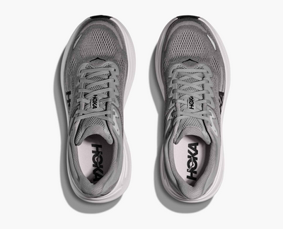 Hoka Bondi 9 - Galactic grey/Stellar grey