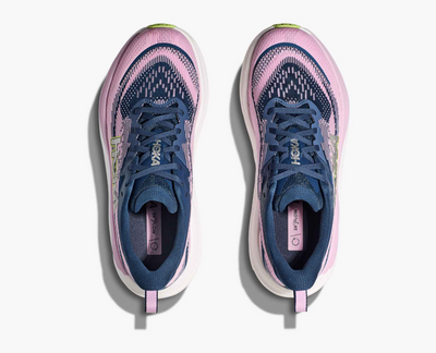 Hoka Skyflow - Midnight/Pink twilight