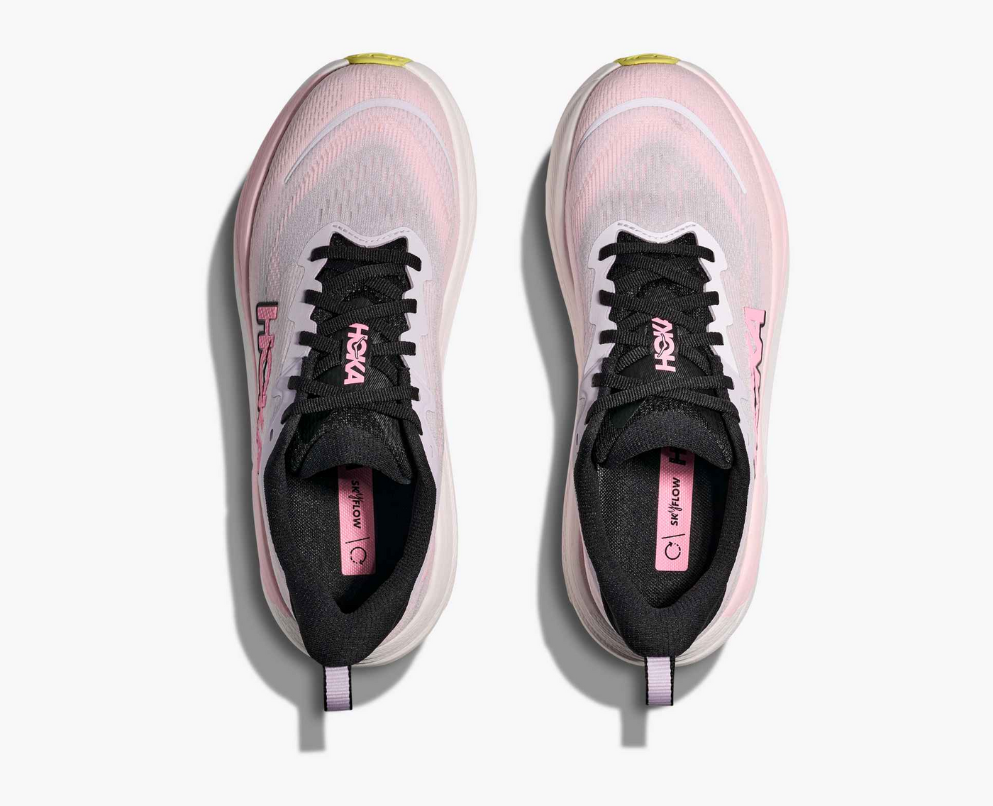 Hoka Skyflow - Starlight glow/Carnation