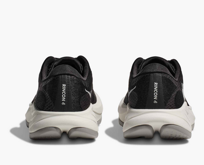Hoka Rincon 4 - Black/White