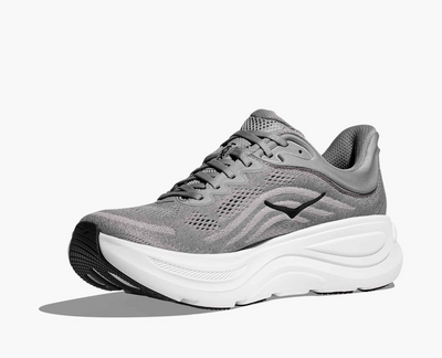Hoka Bondi 9 - Galactic grey/Stellar grey
