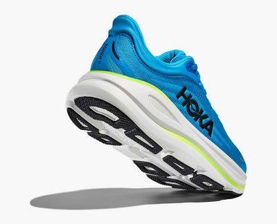 Hoka Bondi 9 - Skyward blue/Hoka blue