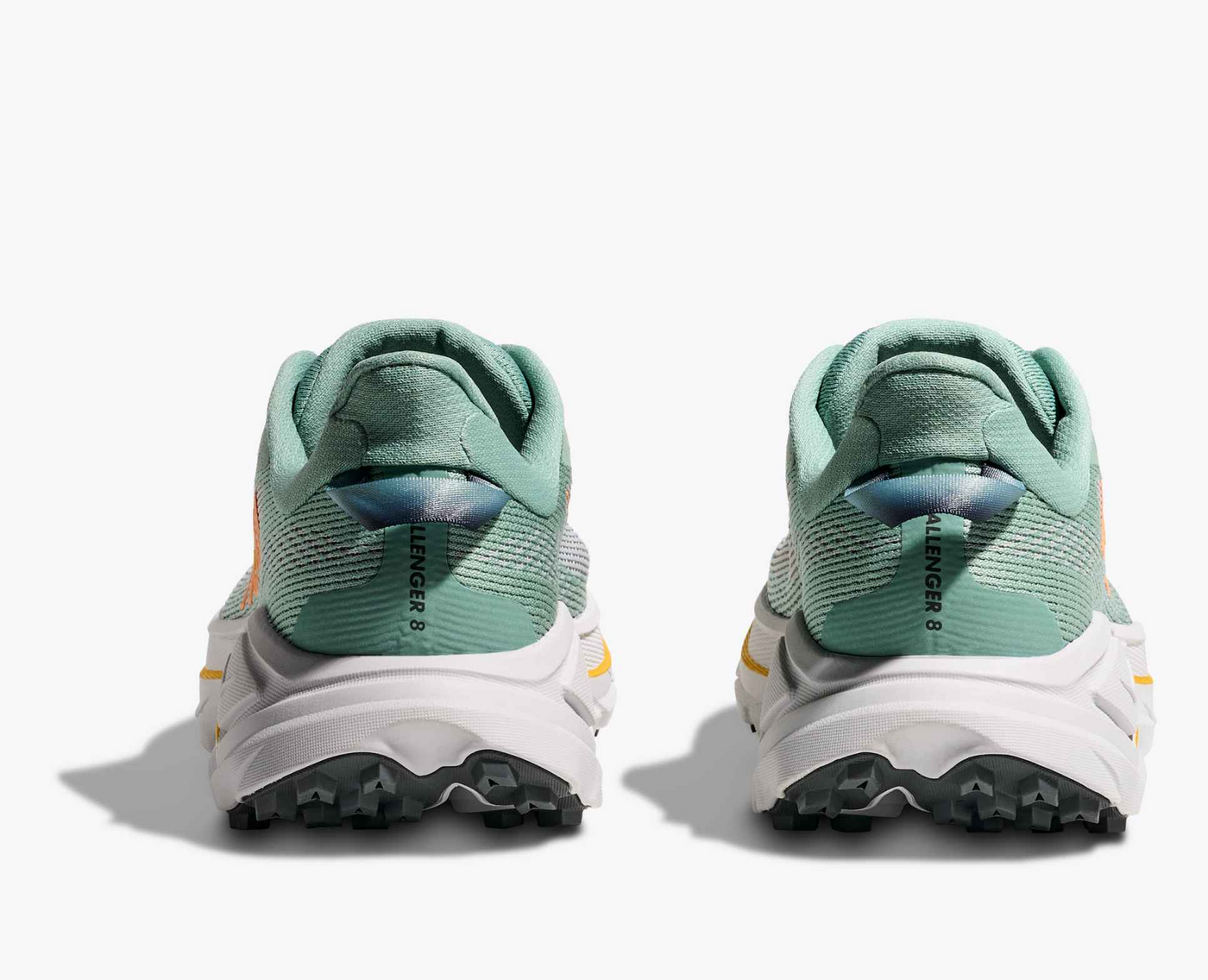 Hoka Challenger 8 - Jade/Cosmic grey