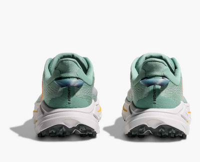 Hoka Challenger 8 - Jade/Cosmic grey