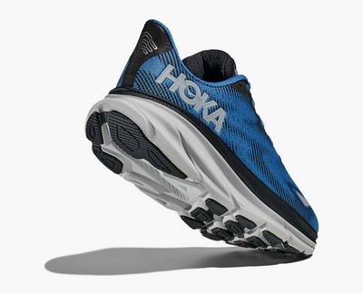 Hoka Clifton 9 GORE TEX - Black/Foggy night
