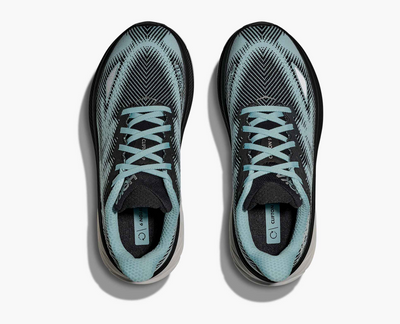 Hoka Clifton 9 GORE TEX - Black/Raindrop