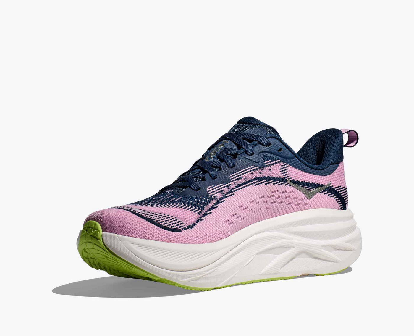 Hoka Skyflow - Midnight/Pink twilight