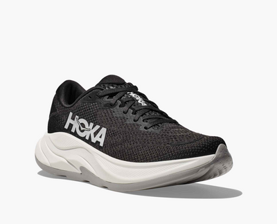 Hoka Rincon 4 - Black/White