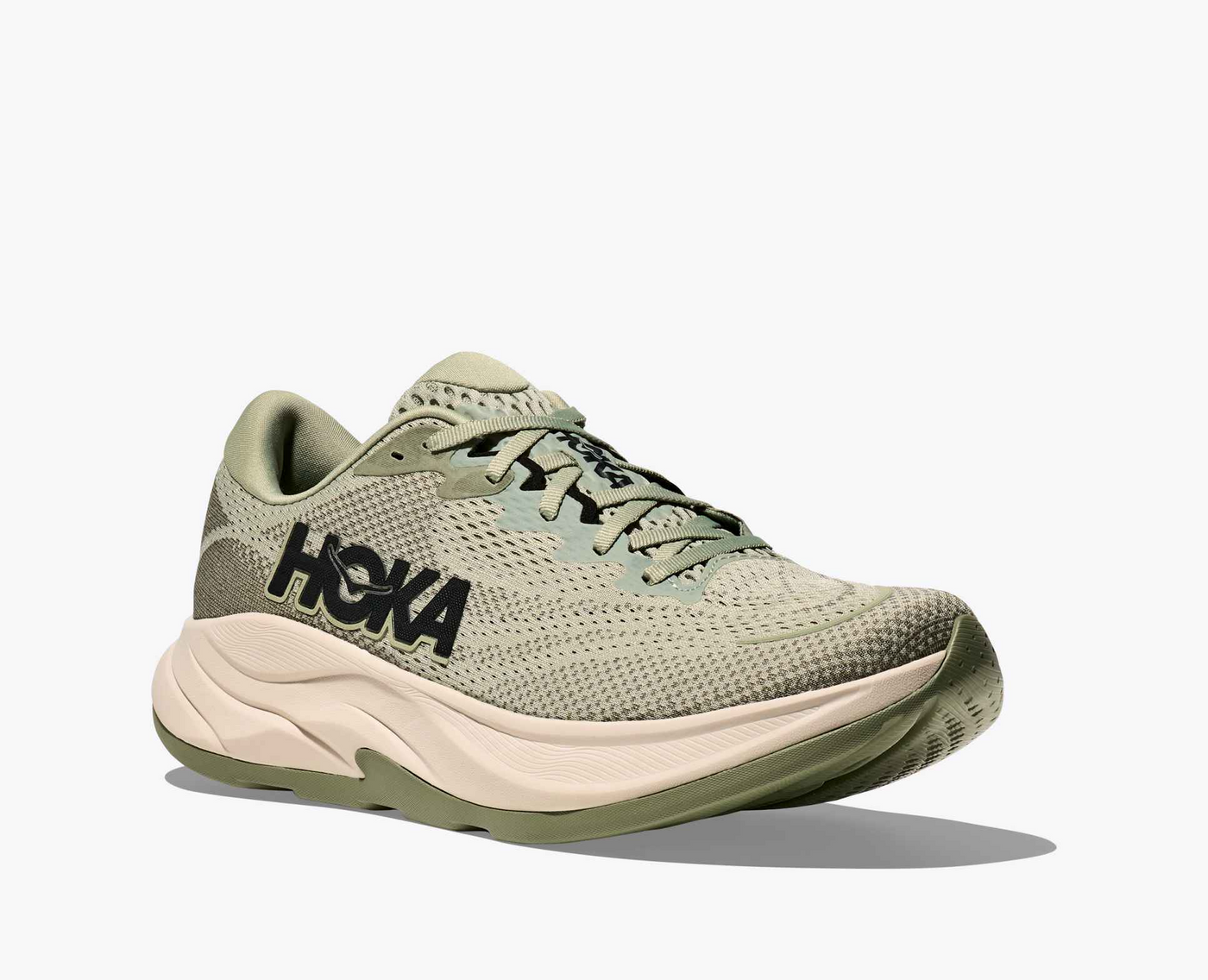 Hoka Rincon 4 - Forest lichen/Eucalyptus