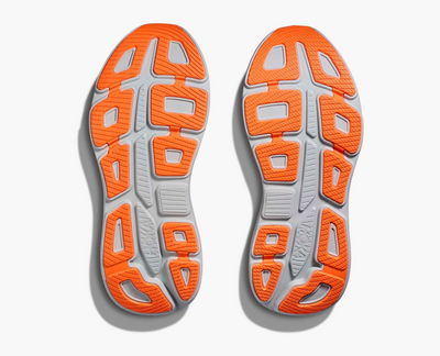 Hoka Bondi 9 - Asphalt grey/Gravel