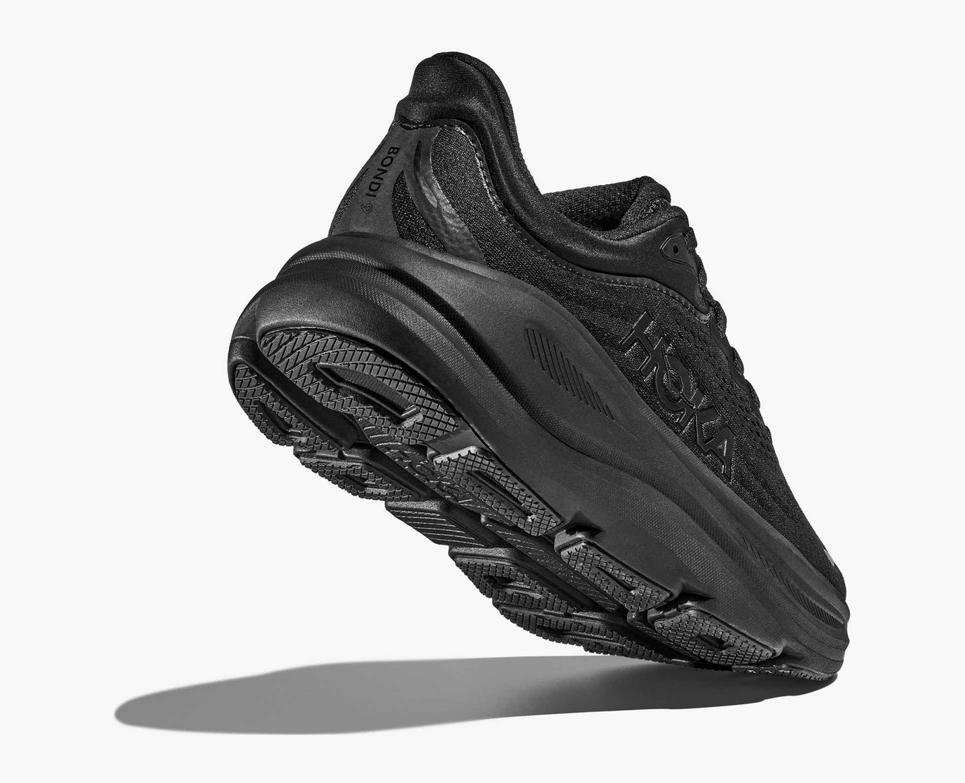 Hoka Bondi 9 - Black