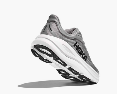 Hoka Bondi 9 - Galactic grey/Stellar grey