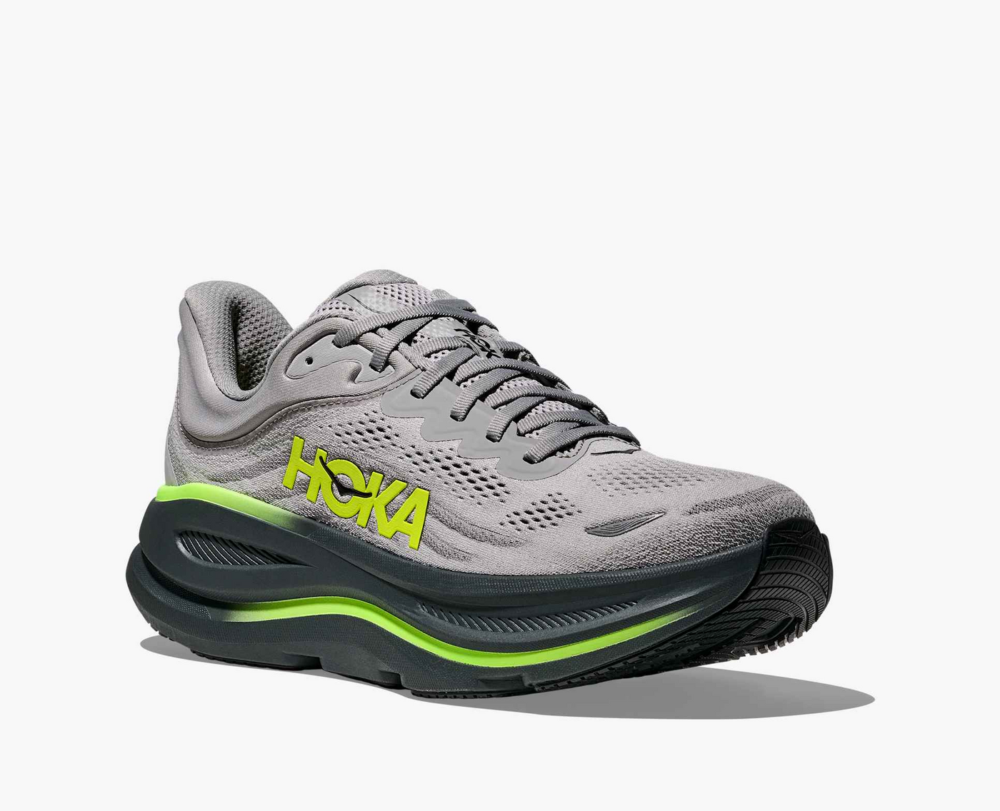 Hoka Bondi 9 - Stardust/Outer orbit