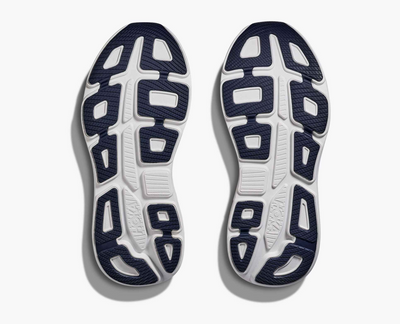 Hoka Bondi 9 - White / Grout