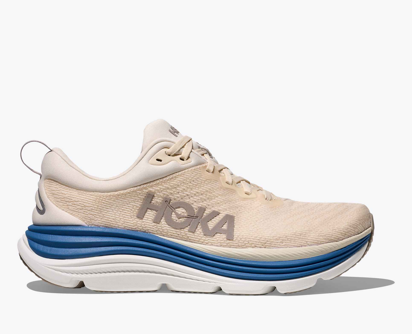 Hoka Gaviota 5 - Birch/Foggy night