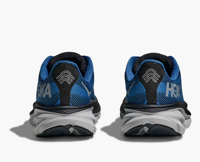 Hoka Clifton 9 GORE TEX - Black/Foggy night