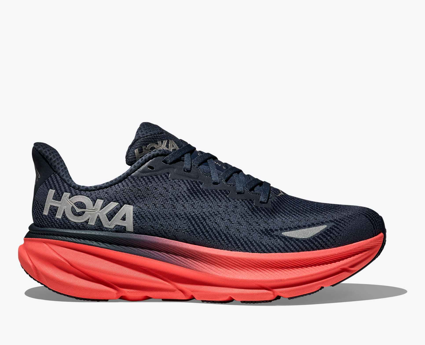 Hoka Clifton 9 GORE TEX - Varsity navy/Nautical dusk