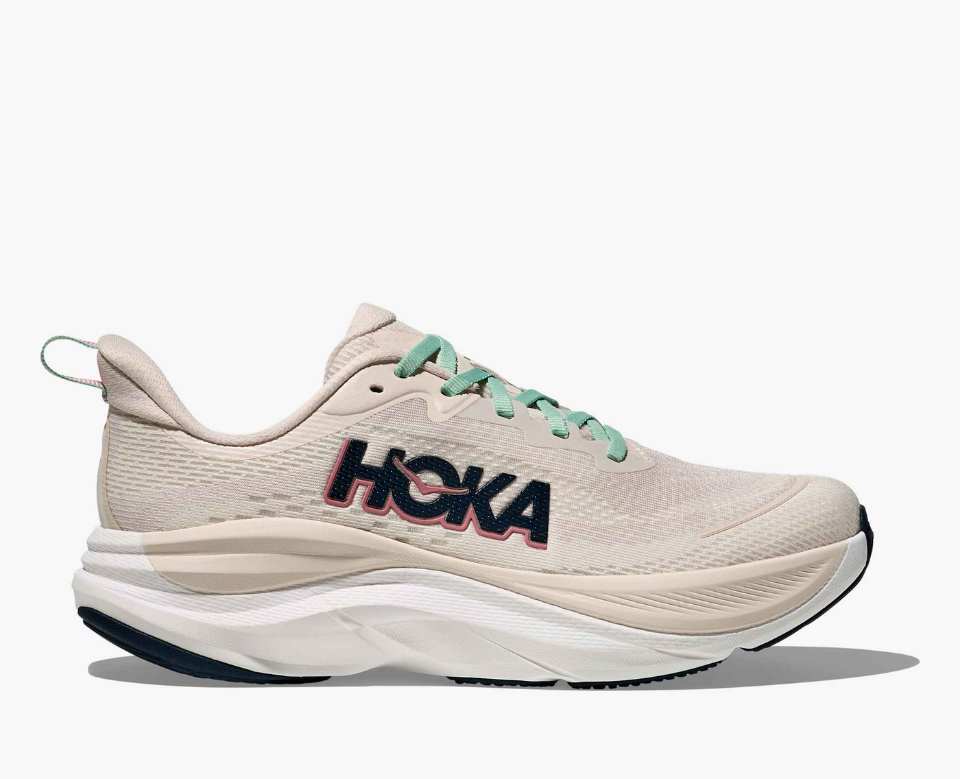 Hoka Skyflow - Rose cream/Alabaster