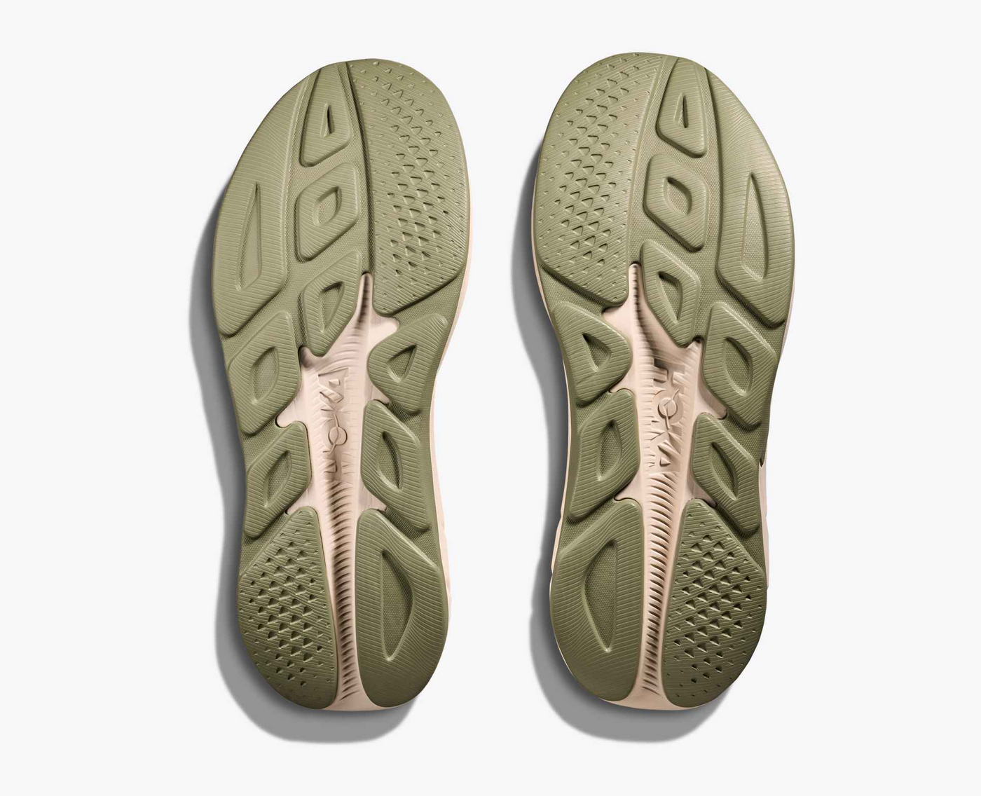 Hoka Rincon 4 - Forest lichen/Eucalyptus