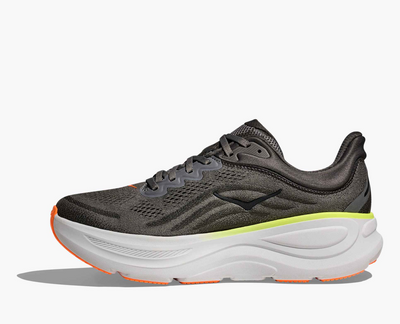 Hoka Bondi 9 - Asphalt grey/Gravel