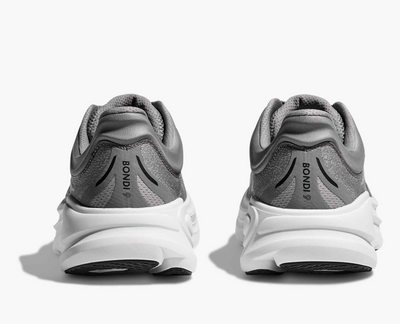 Hoka Bondi 9 - Galactic grey/Stellar grey