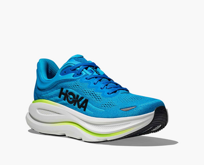 Hoka Bondi 9 - Skyward blue/Hoka blue