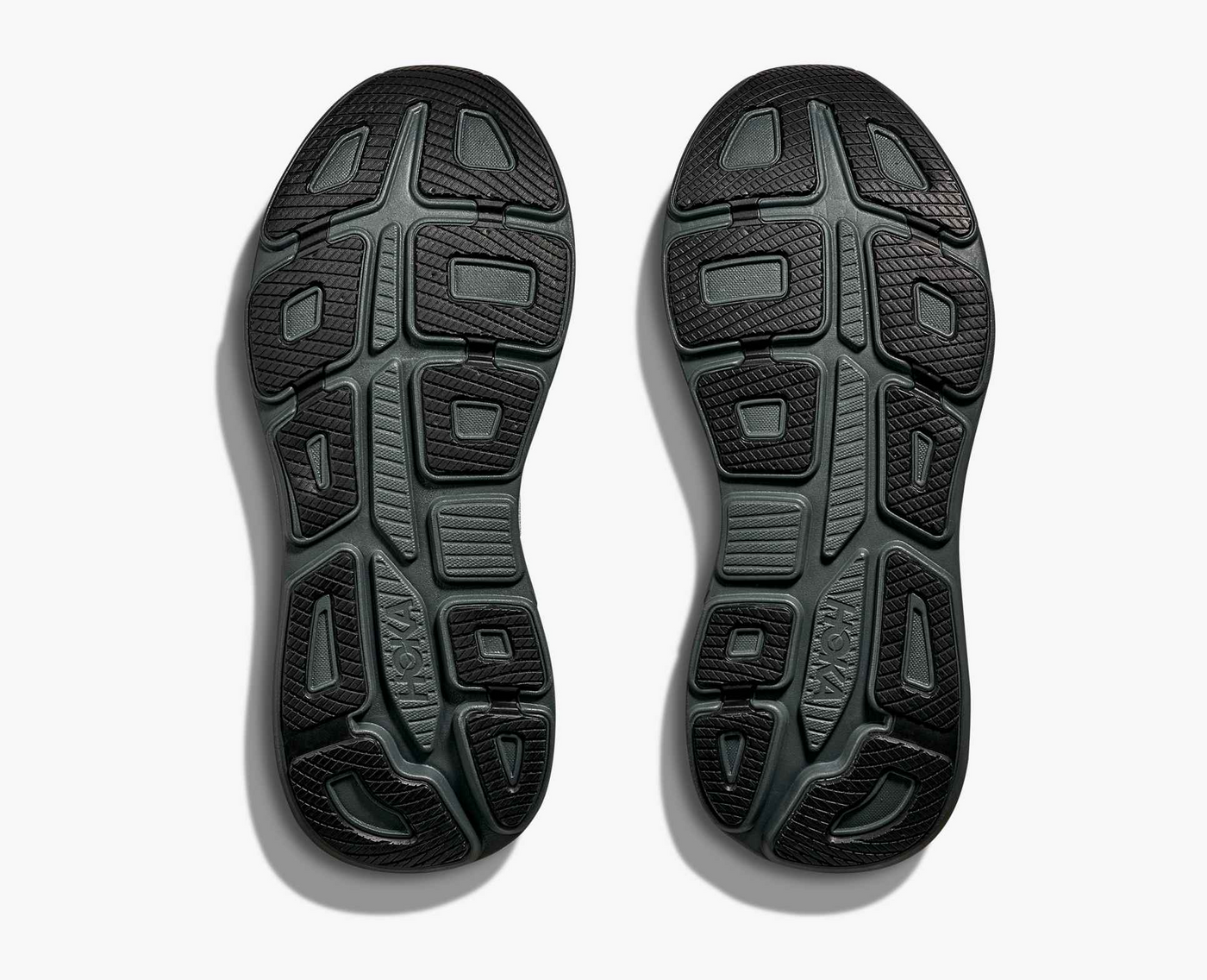 Hoka Bondi 9 - Stardust/Outer orbit