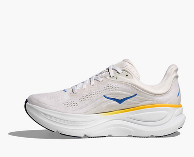 Hoka Bondi 9 - White / Grout