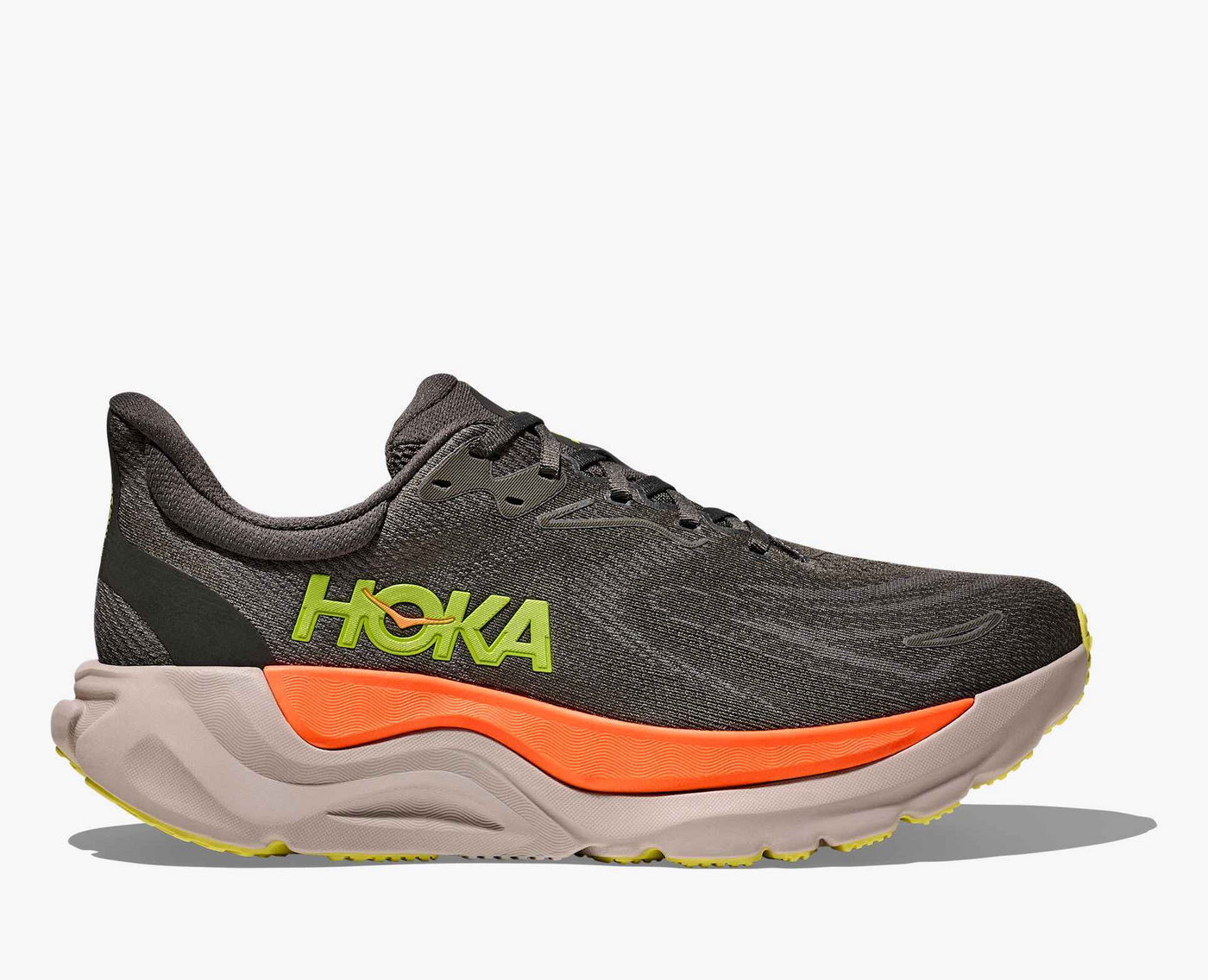 Hoka Arahi 8 - Asphalt/Gravel